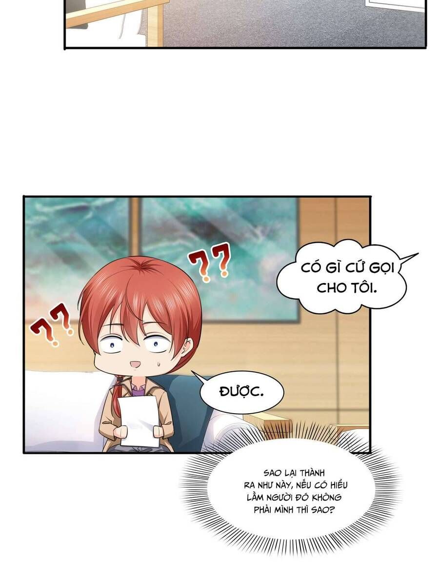 Đúng Như Hàn Quang Gặp Nắng Gắt Chap 150 - Next Chap 151