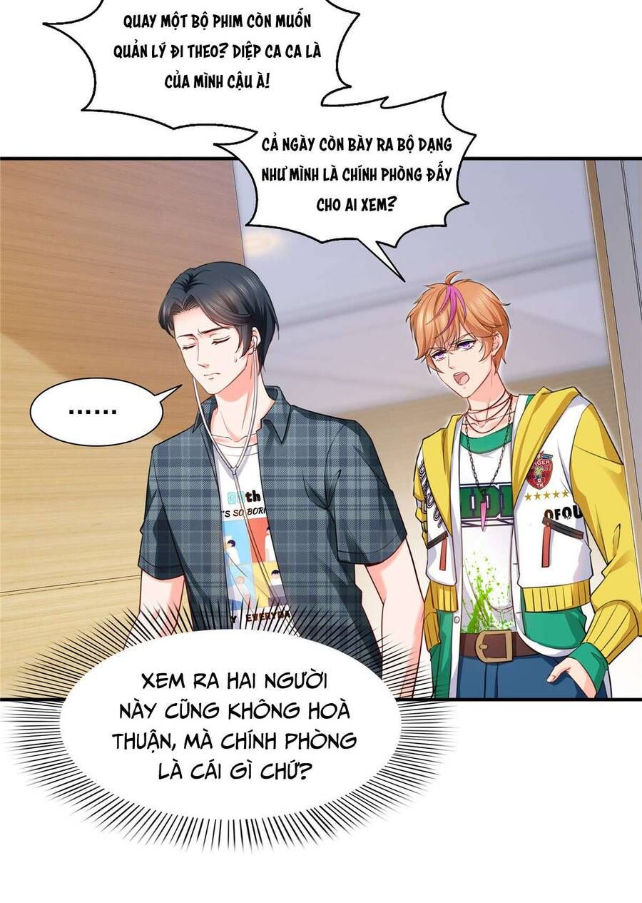Đúng Như Hàn Quang Gặp Nắng Gắt Chap 150 - Next Chap 151
