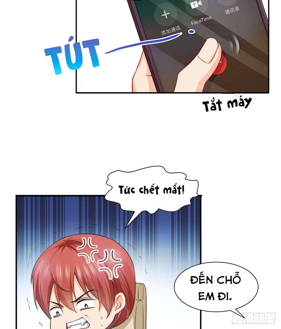 Đúng Như Hàn Quang Gặp Nắng Gắt Chap 150 - Next Chap 151