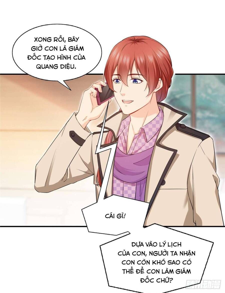 Đúng Như Hàn Quang Gặp Nắng Gắt Chap 150 - Next Chap 151