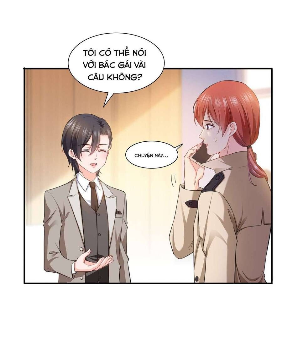 Đúng Như Hàn Quang Gặp Nắng Gắt Chap 150 - Next Chap 151