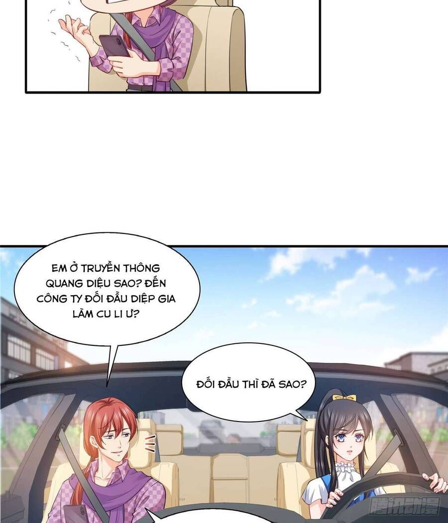 Đúng Như Hàn Quang Gặp Nắng Gắt Chap 150 - Next Chap 151