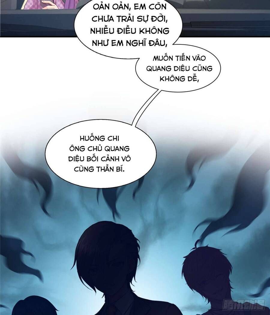 Đúng Như Hàn Quang Gặp Nắng Gắt Chap 150 - Next Chap 151