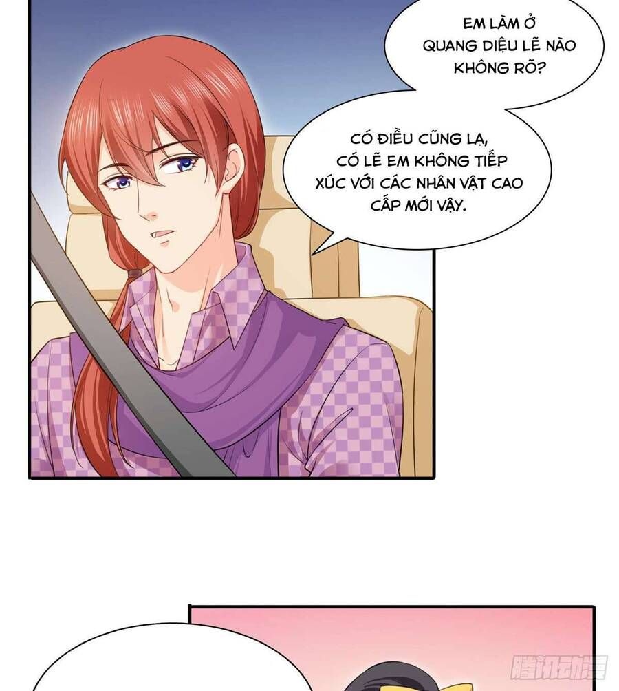 Đúng Như Hàn Quang Gặp Nắng Gắt Chap 150 - Next Chap 151
