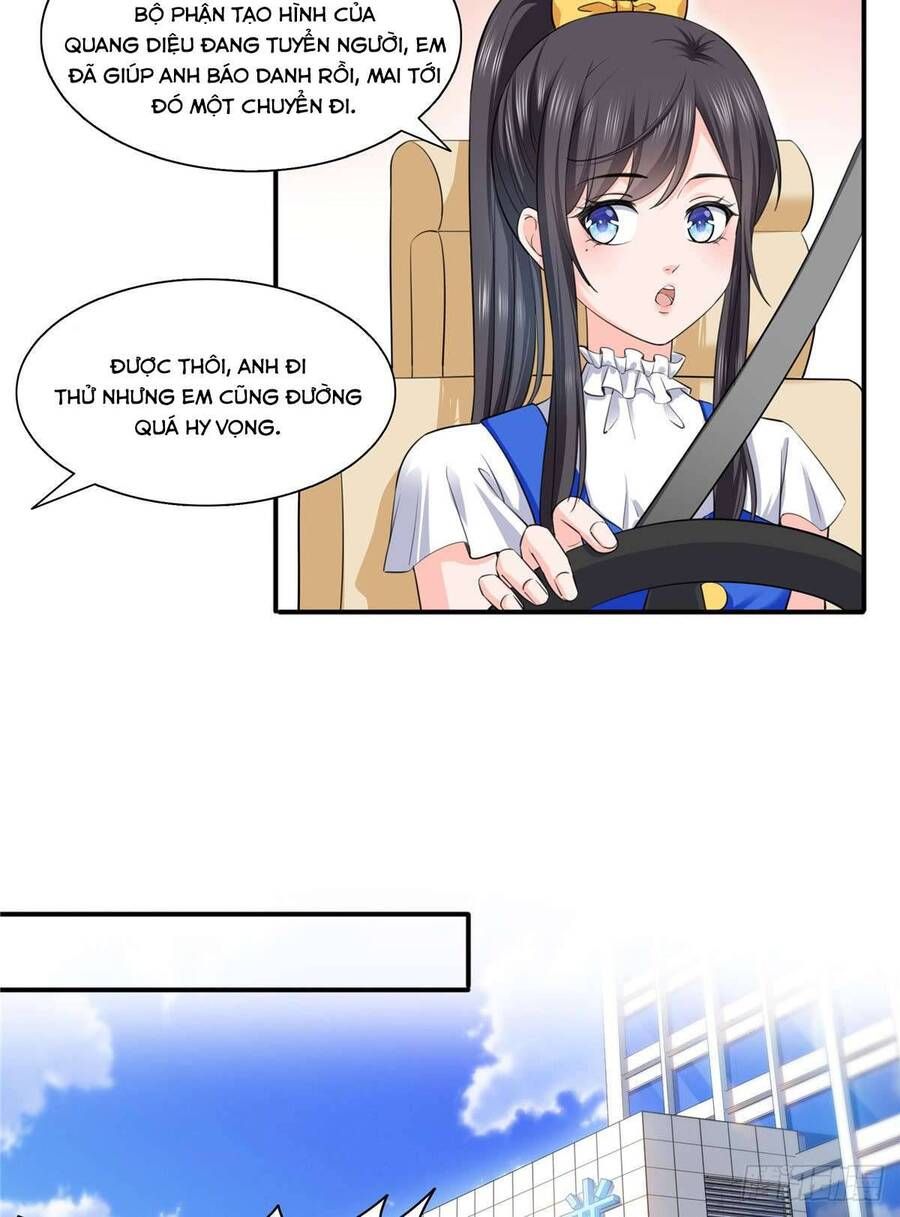 Đúng Như Hàn Quang Gặp Nắng Gắt Chap 150 - Next Chap 151