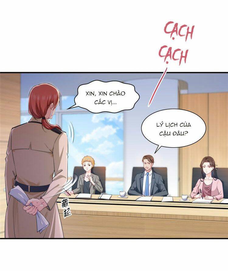 Đúng Như Hàn Quang Gặp Nắng Gắt Chap 1501 - Next Chap 1502