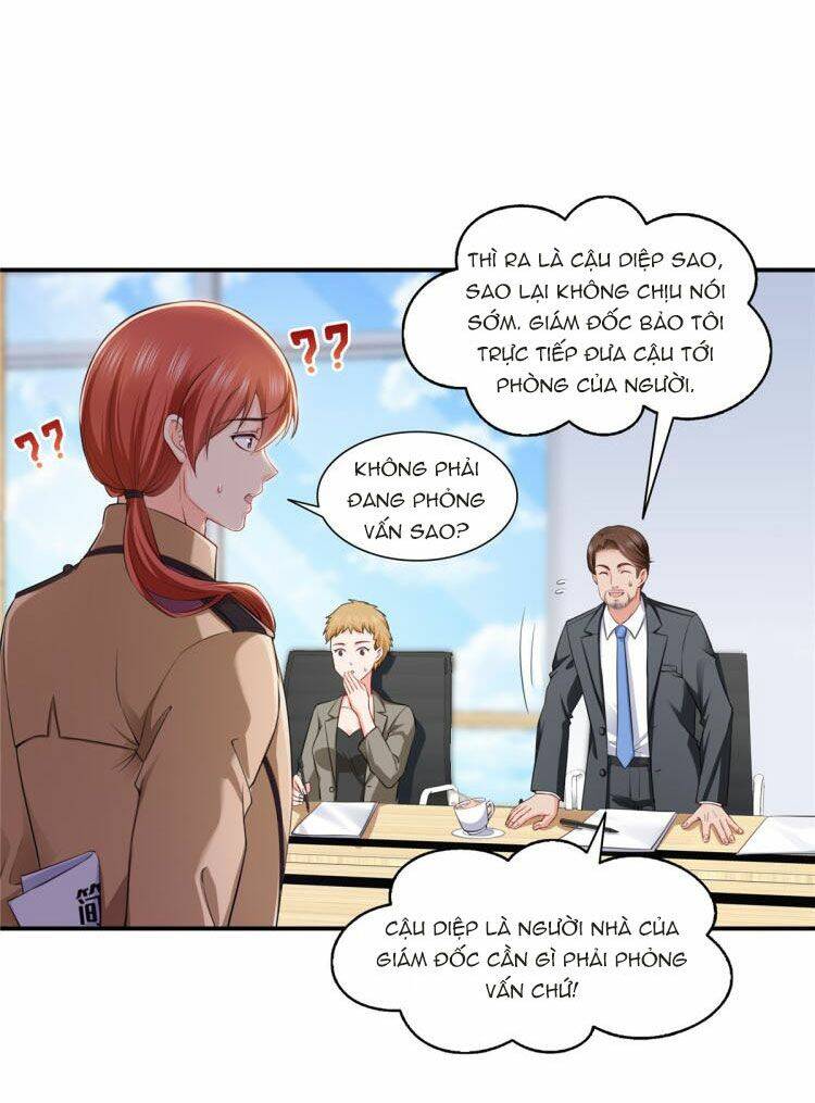 Đúng Như Hàn Quang Gặp Nắng Gắt Chap 1501 - Next Chap 1502