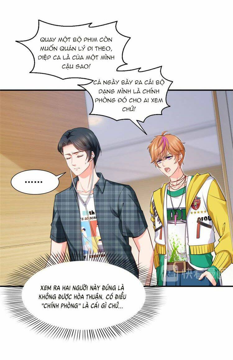 Đúng Như Hàn Quang Gặp Nắng Gắt Chap 1501 - Next Chap 1502