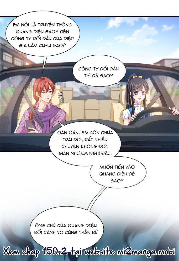 Đúng Như Hàn Quang Gặp Nắng Gắt Chap 1501 - Next Chap 1502