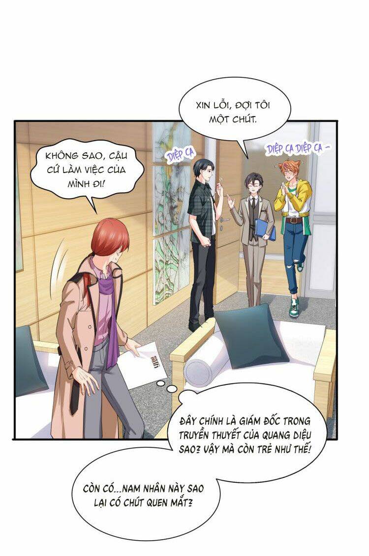 Đúng Như Hàn Quang Gặp Nắng Gắt Chap 1502 - Next Chap 1503