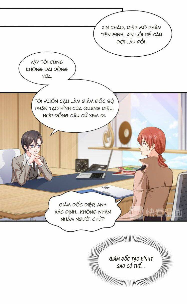 Đúng Như Hàn Quang Gặp Nắng Gắt Chap 1502 - Next Chap 1503