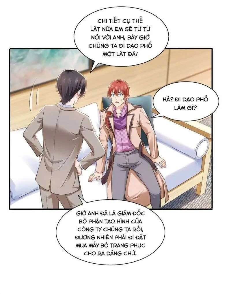 Đúng Như Hàn Quang Gặp Nắng Gắt Chap 151 - Next Chap 152