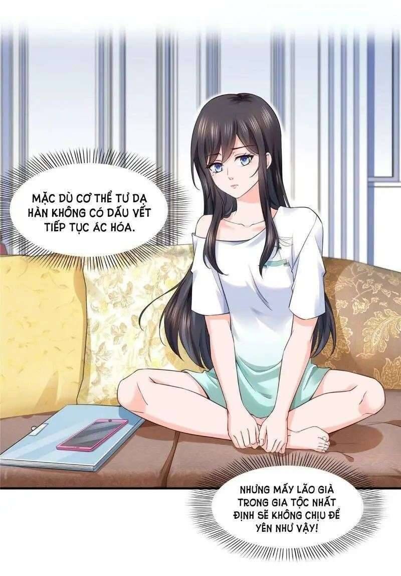 Đúng Như Hàn Quang Gặp Nắng Gắt Chap 151 - Next Chap 152