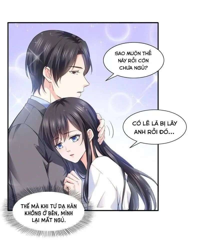 Đúng Như Hàn Quang Gặp Nắng Gắt Chap 151 - Next Chap 152