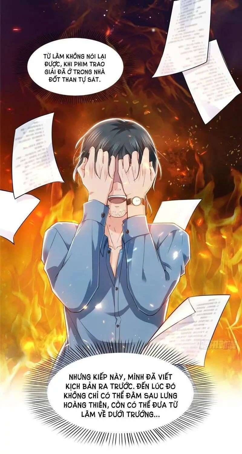 Đúng Như Hàn Quang Gặp Nắng Gắt Chap 151 - Next Chap 152