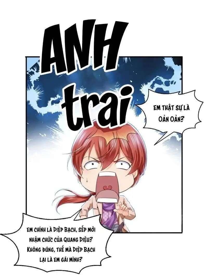 Đúng Như Hàn Quang Gặp Nắng Gắt Chap 151 - Next Chap 152