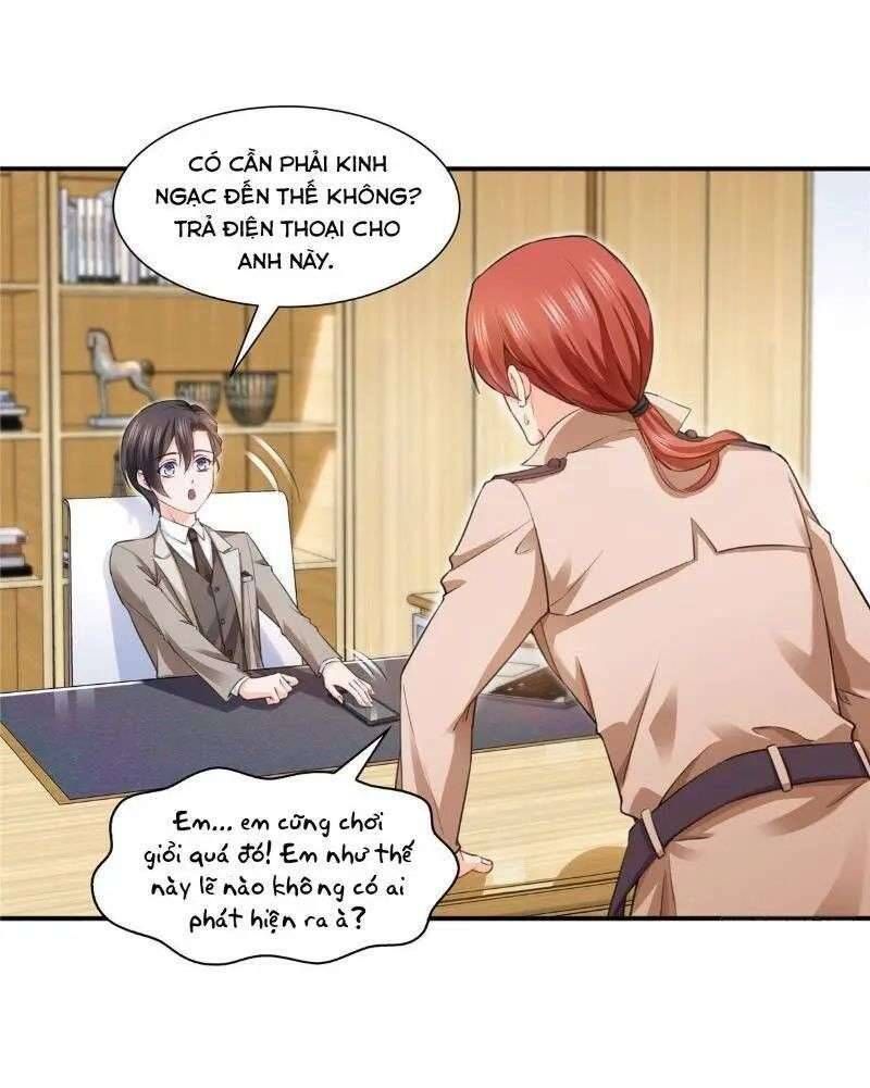 Đúng Như Hàn Quang Gặp Nắng Gắt Chap 151 - Next Chap 152