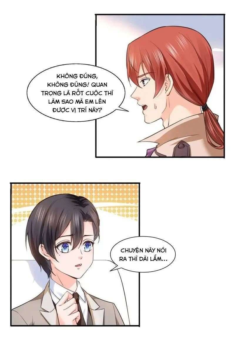 Đúng Như Hàn Quang Gặp Nắng Gắt Chap 151 - Next Chap 152