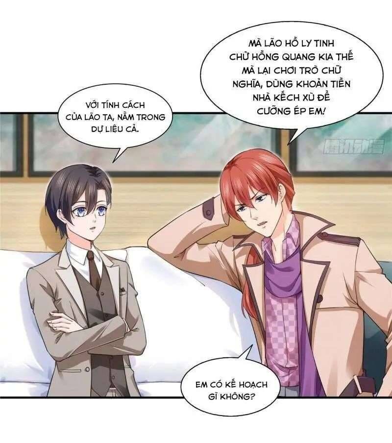 Đúng Như Hàn Quang Gặp Nắng Gắt Chap 151 - Next Chap 152