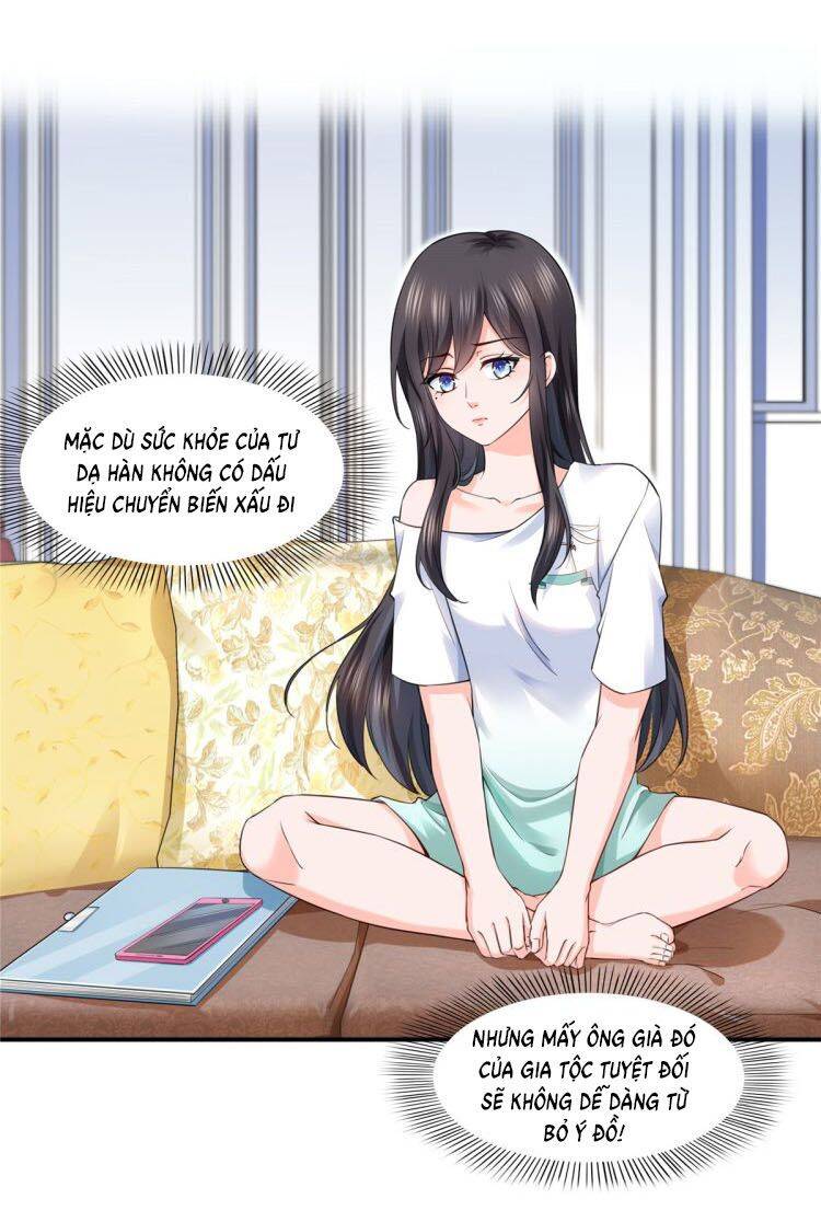 Đúng Như Hàn Quang Gặp Nắng Gắt Chap 1511 - Next Chap 1512