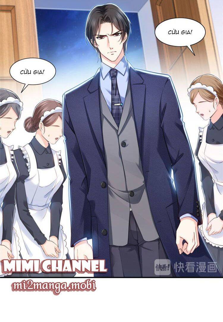 Đúng Như Hàn Quang Gặp Nắng Gắt Chap 1511 - Next Chap 1512