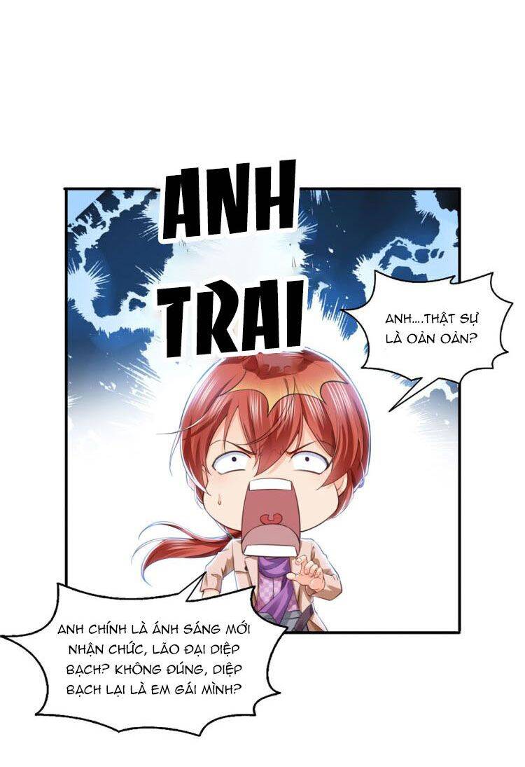 Đúng Như Hàn Quang Gặp Nắng Gắt Chap 1511 - Next Chap 1512