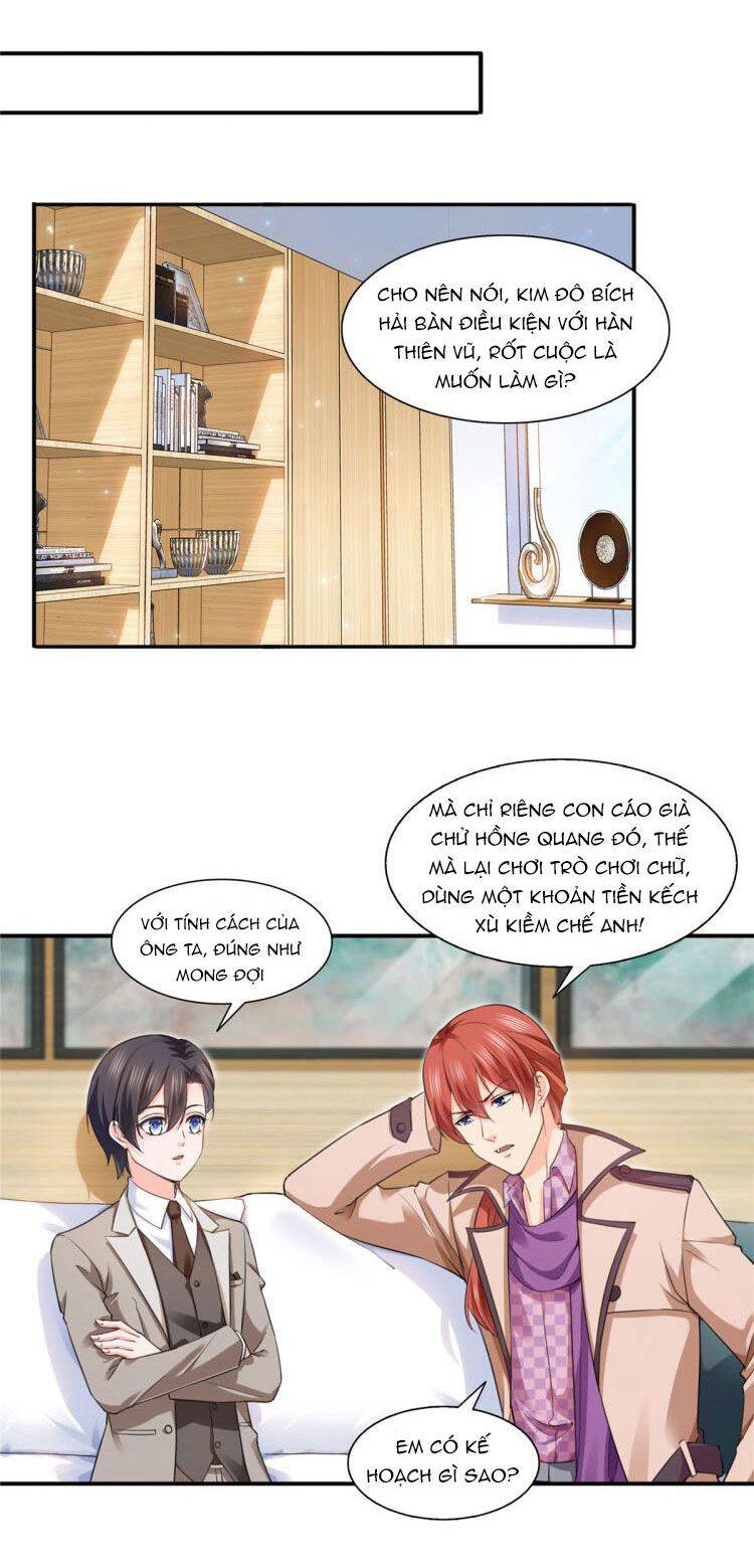 Đúng Như Hàn Quang Gặp Nắng Gắt Chap 1511 - Next Chap 1512