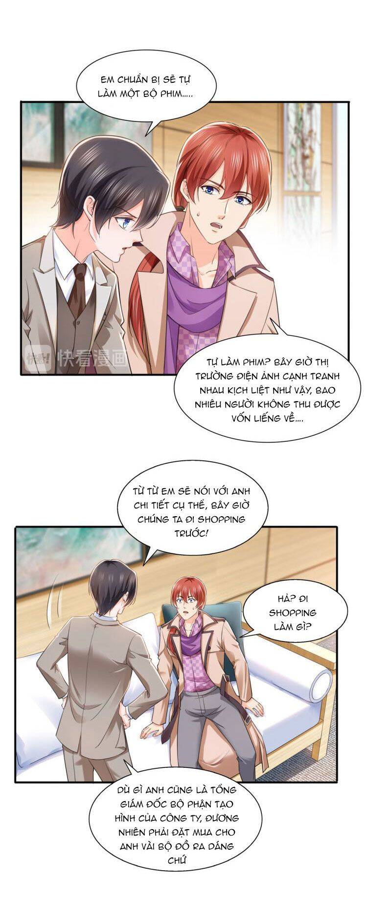 Đúng Như Hàn Quang Gặp Nắng Gắt Chap 1511 - Next Chap 1512