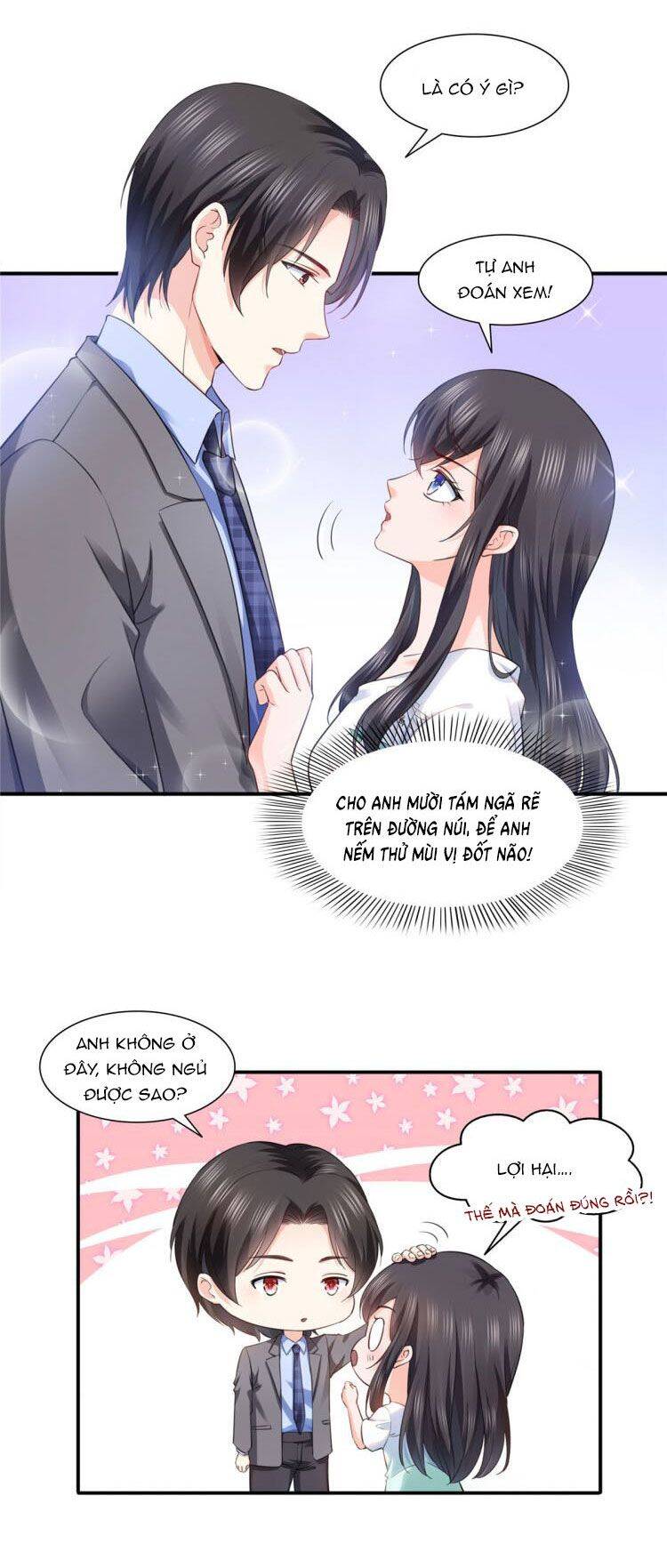 Đúng Như Hàn Quang Gặp Nắng Gắt Chap 1512 - Next Chap 1513
