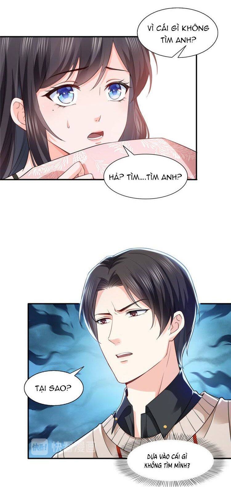 Đúng Như Hàn Quang Gặp Nắng Gắt Chap 1512 - Next Chap 1513