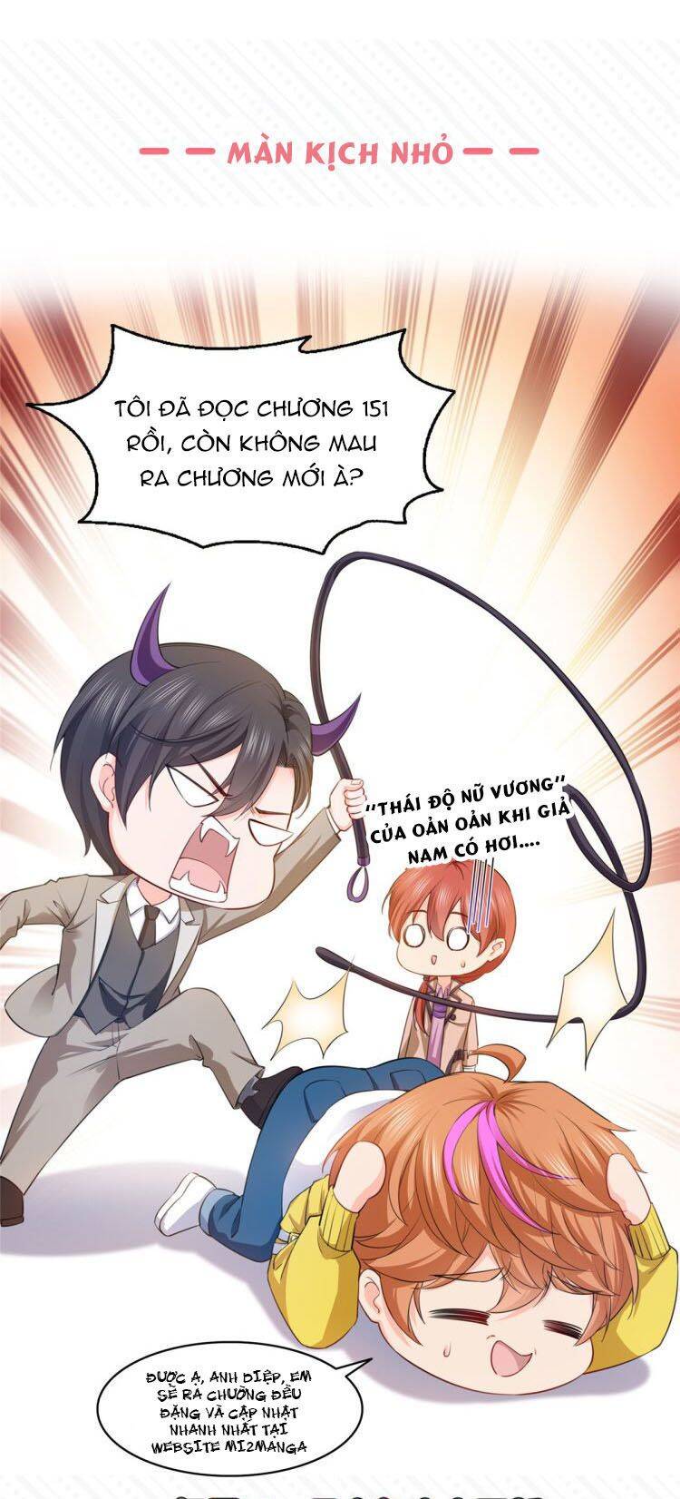 Đúng Như Hàn Quang Gặp Nắng Gắt Chap 1512 - Next Chap 1513