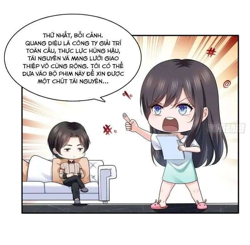 Đúng Như Hàn Quang Gặp Nắng Gắt Chap 152 - Next Chap 153