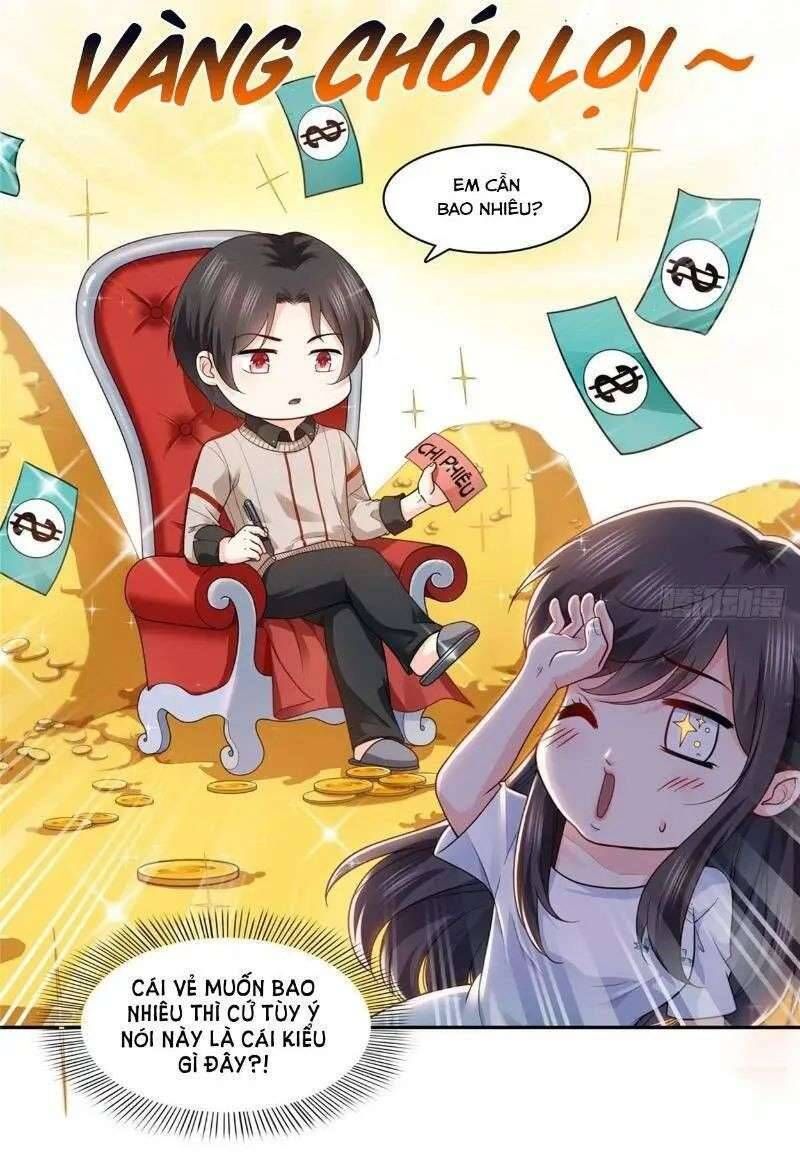 Đúng Như Hàn Quang Gặp Nắng Gắt Chap 152 - Next Chap 153
