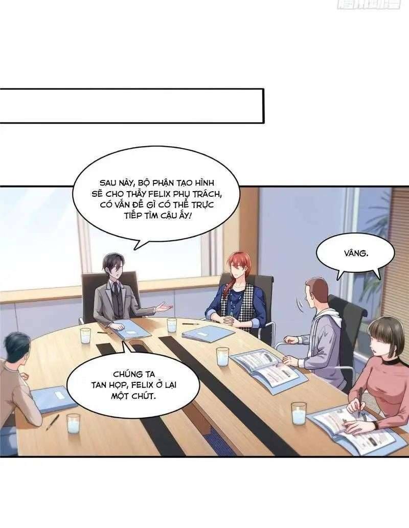 Đúng Như Hàn Quang Gặp Nắng Gắt Chap 152 - Next Chap 153