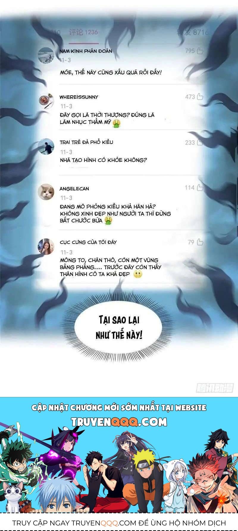 Đúng Như Hàn Quang Gặp Nắng Gắt Chap 152 - Next Chap 153