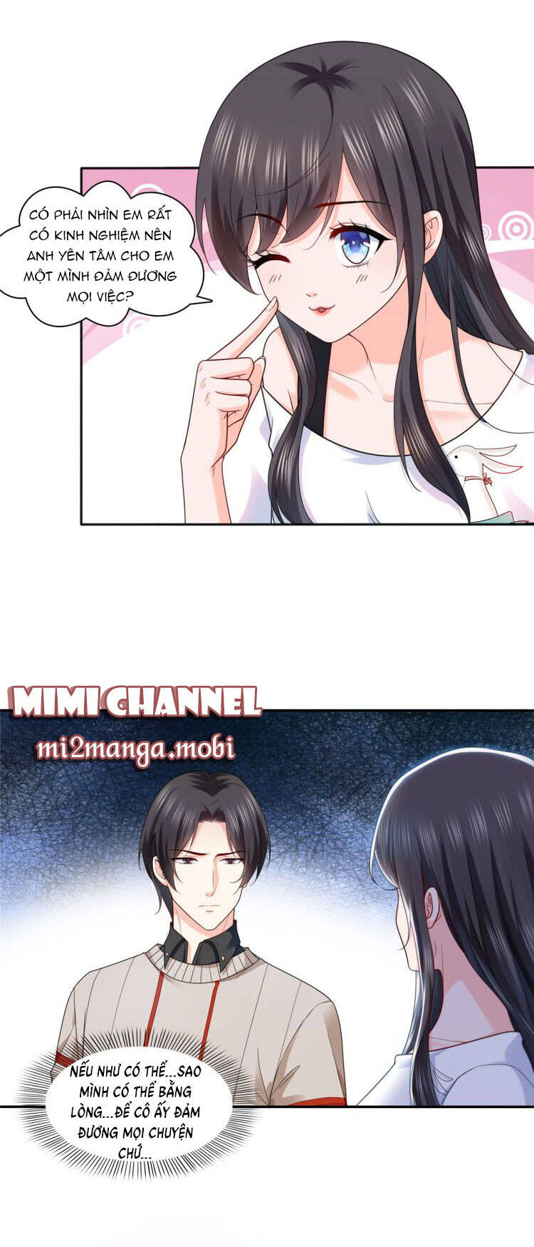 Đúng Như Hàn Quang Gặp Nắng Gắt Chap 1521 - Next Chap 1522