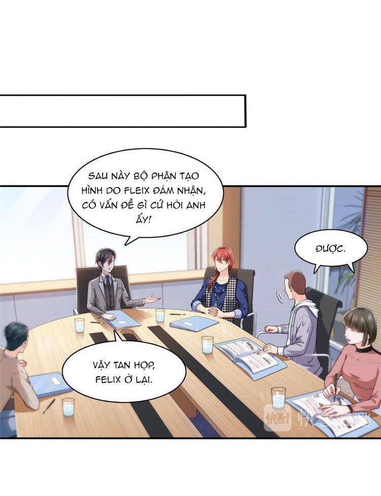 Đúng Như Hàn Quang Gặp Nắng Gắt Chap 1522 - Next Chap 1523