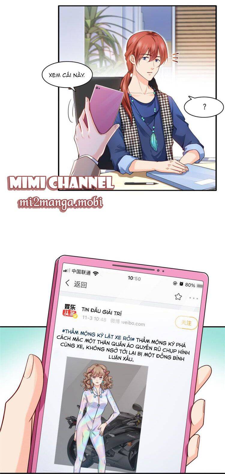 Đúng Như Hàn Quang Gặp Nắng Gắt Chap 1522 - Next Chap 1523