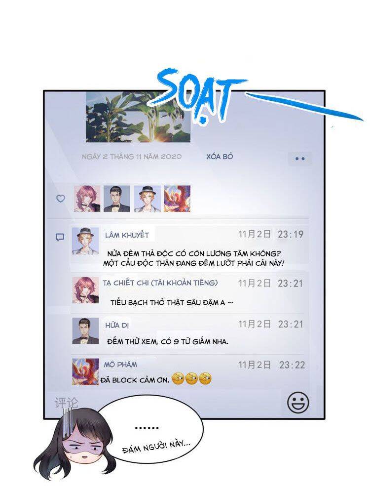 Đúng Như Hàn Quang Gặp Nắng Gắt Chap 1522 - Next Chap 1523