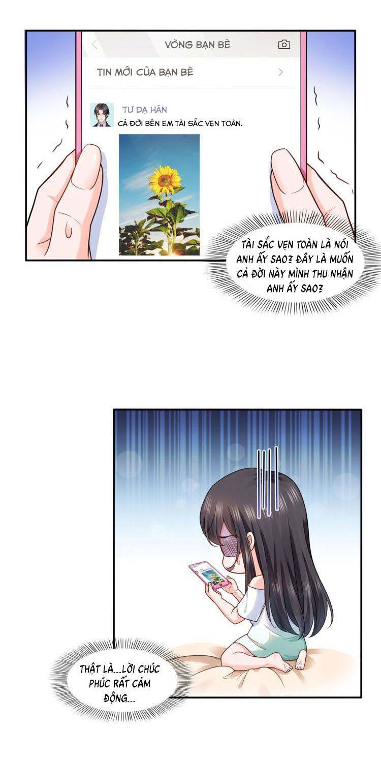 Đúng Như Hàn Quang Gặp Nắng Gắt Chap 1522 - Next Chap 1523