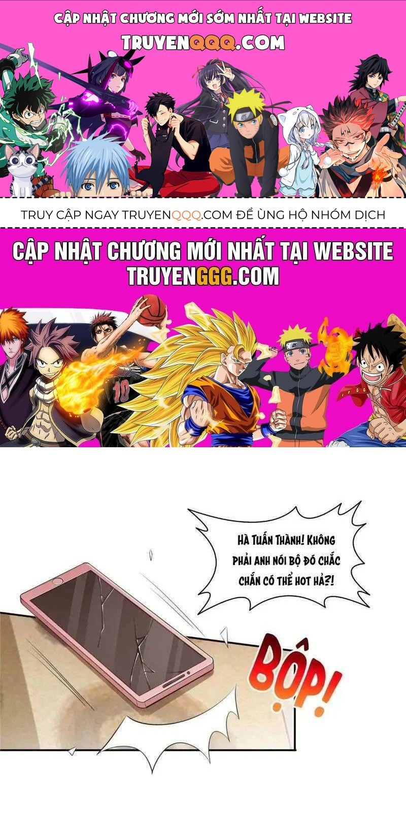 Đúng Như Hàn Quang Gặp Nắng Gắt Chap 153 - Next Chap 154