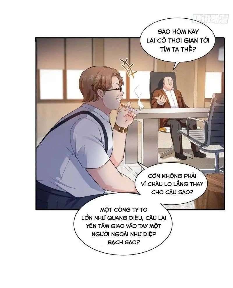 Đúng Như Hàn Quang Gặp Nắng Gắt Chap 153 - Next Chap 154