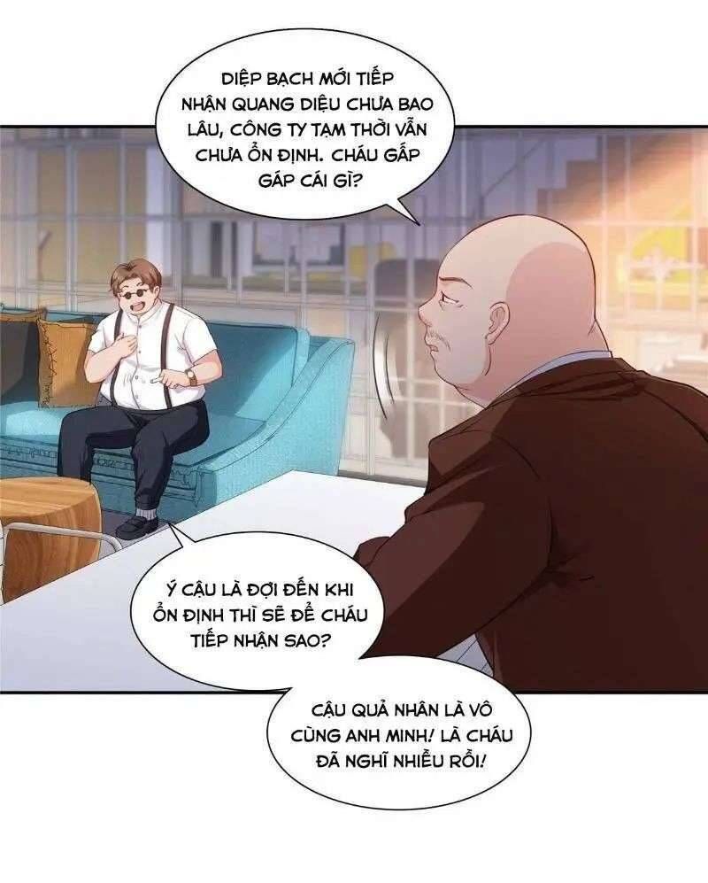 Đúng Như Hàn Quang Gặp Nắng Gắt Chap 153 - Next Chap 154