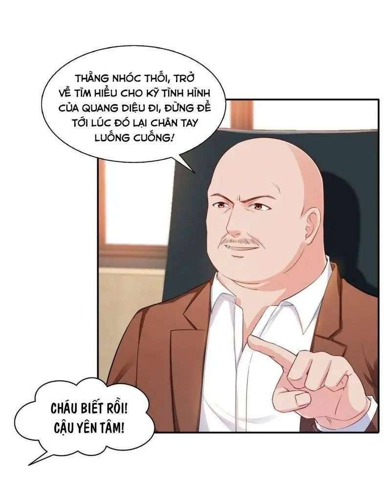 Đúng Như Hàn Quang Gặp Nắng Gắt Chap 153 - Next Chap 154