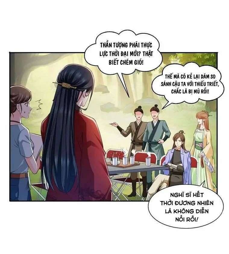 Đúng Như Hàn Quang Gặp Nắng Gắt Chap 153 - Next Chap 154