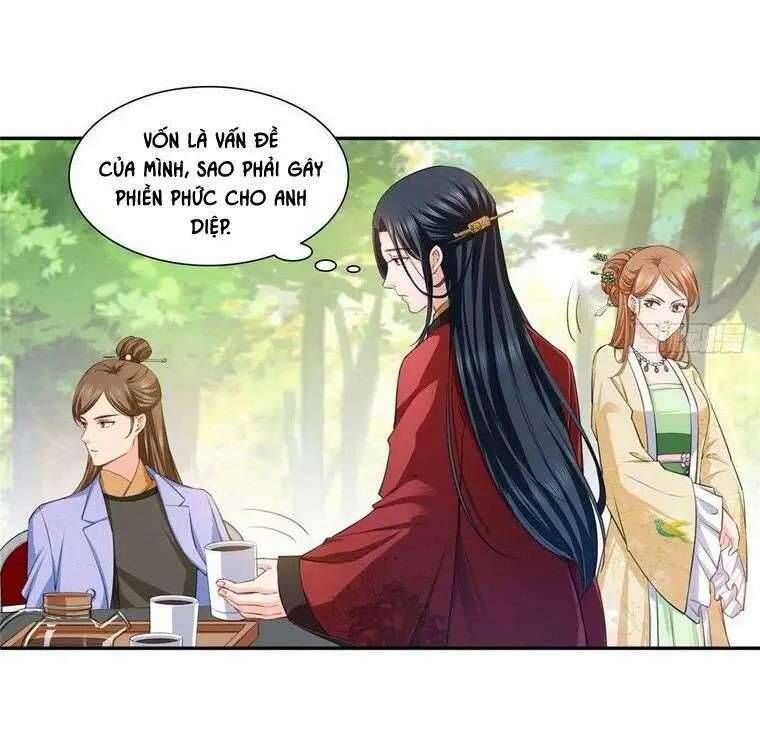 Đúng Như Hàn Quang Gặp Nắng Gắt Chap 153 - Next Chap 154