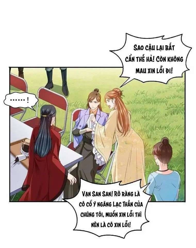Đúng Như Hàn Quang Gặp Nắng Gắt Chap 153 - Next Chap 154