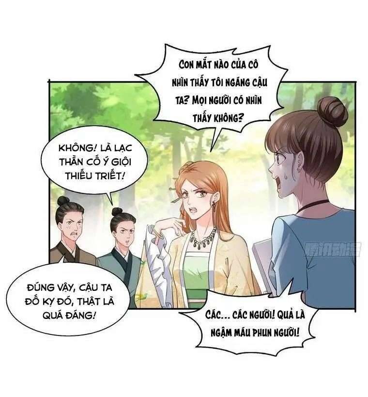 Đúng Như Hàn Quang Gặp Nắng Gắt Chap 153 - Next Chap 154
