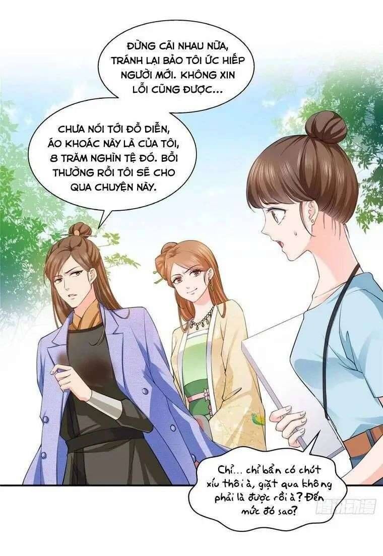 Đúng Như Hàn Quang Gặp Nắng Gắt Chap 153 - Next Chap 154
