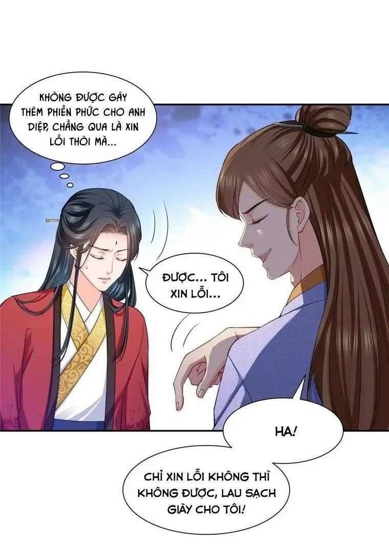 Đúng Như Hàn Quang Gặp Nắng Gắt Chap 153 - Next Chap 154